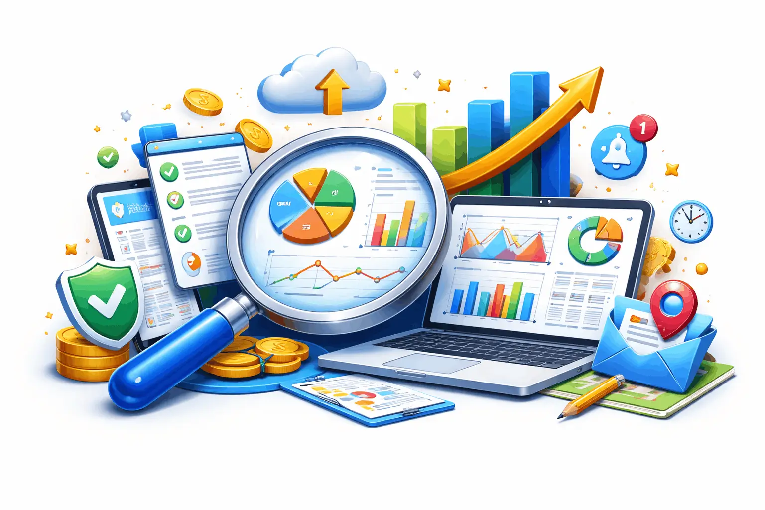 Full Transparency & Tracking You see every click, lead, and sale clearly. No guesswork. Just data-driven decisions.