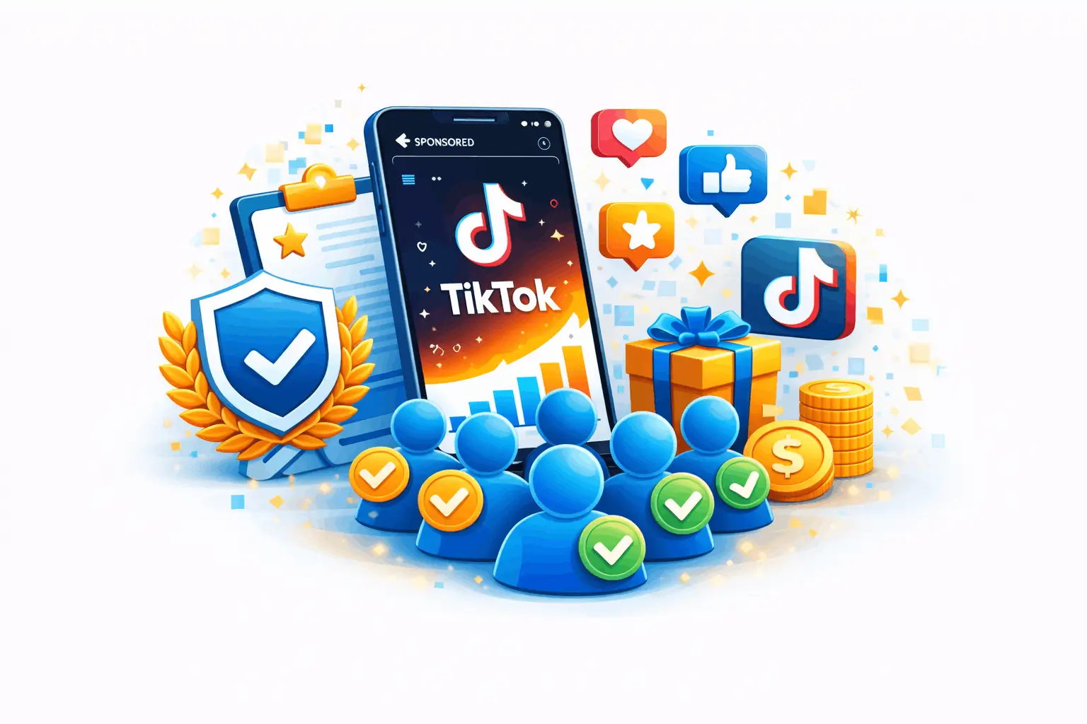 Build Long-Term Audience Loyalty Consistent content and strategy help businesses create a community of followers who trust and support the brand.