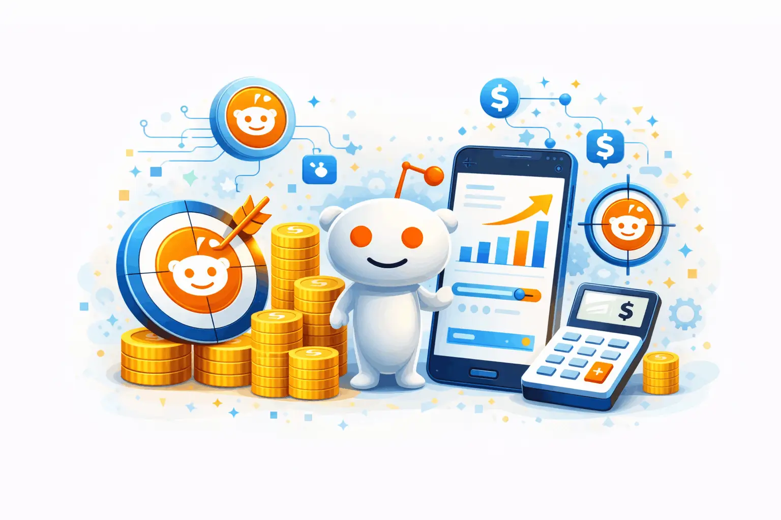 Cost-Effective Advertising Reddit ads provide flexible budgets and precise targeting options, making campaigns efficient for ROI-driven results.
