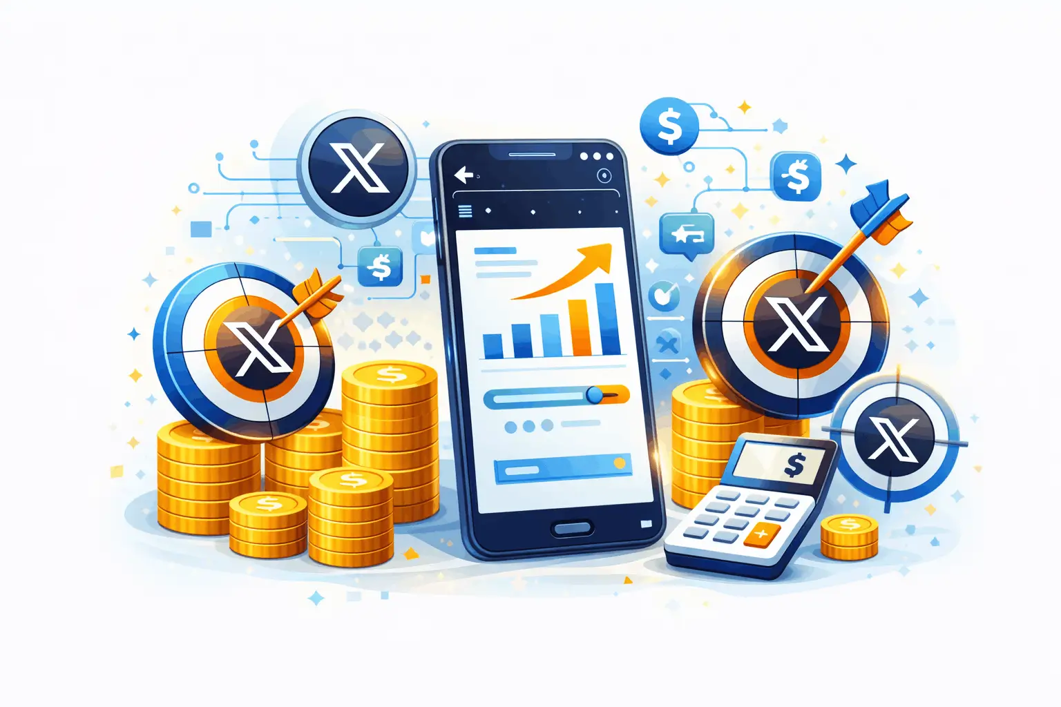 Cost-Effective Advertising X ads allow flexible budgets and precise targeting, making it ideal for testing and scaling campaigns efficiently.