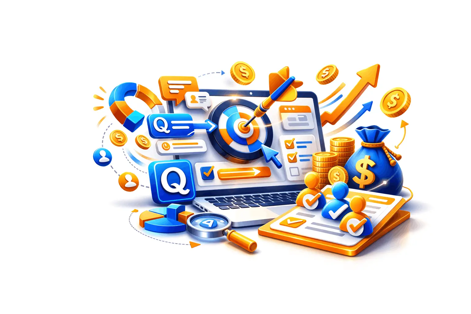 Cost-Effective Advertising Quora ads allow precise targeting by topics, interests, and keywords, making campaigns highly efficient for generating ROI.
