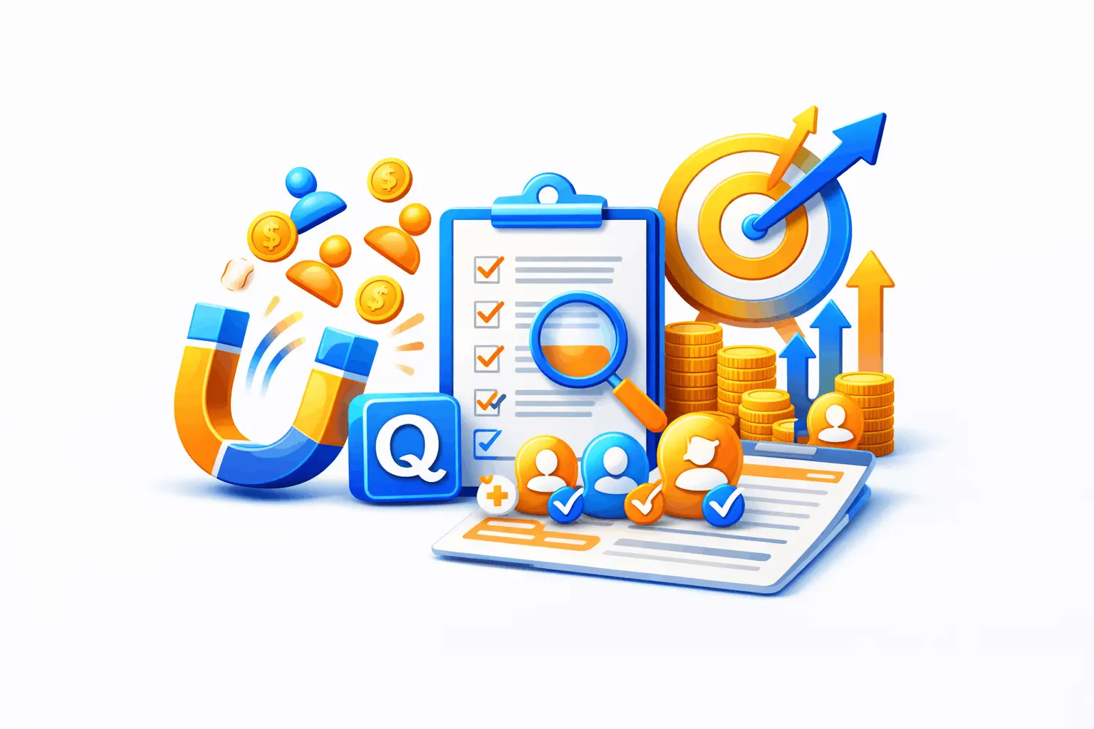Generate High-Quality Leads Quora marketing attracts users who are already interested, resulting in better lead quality and higher chances of conversion.