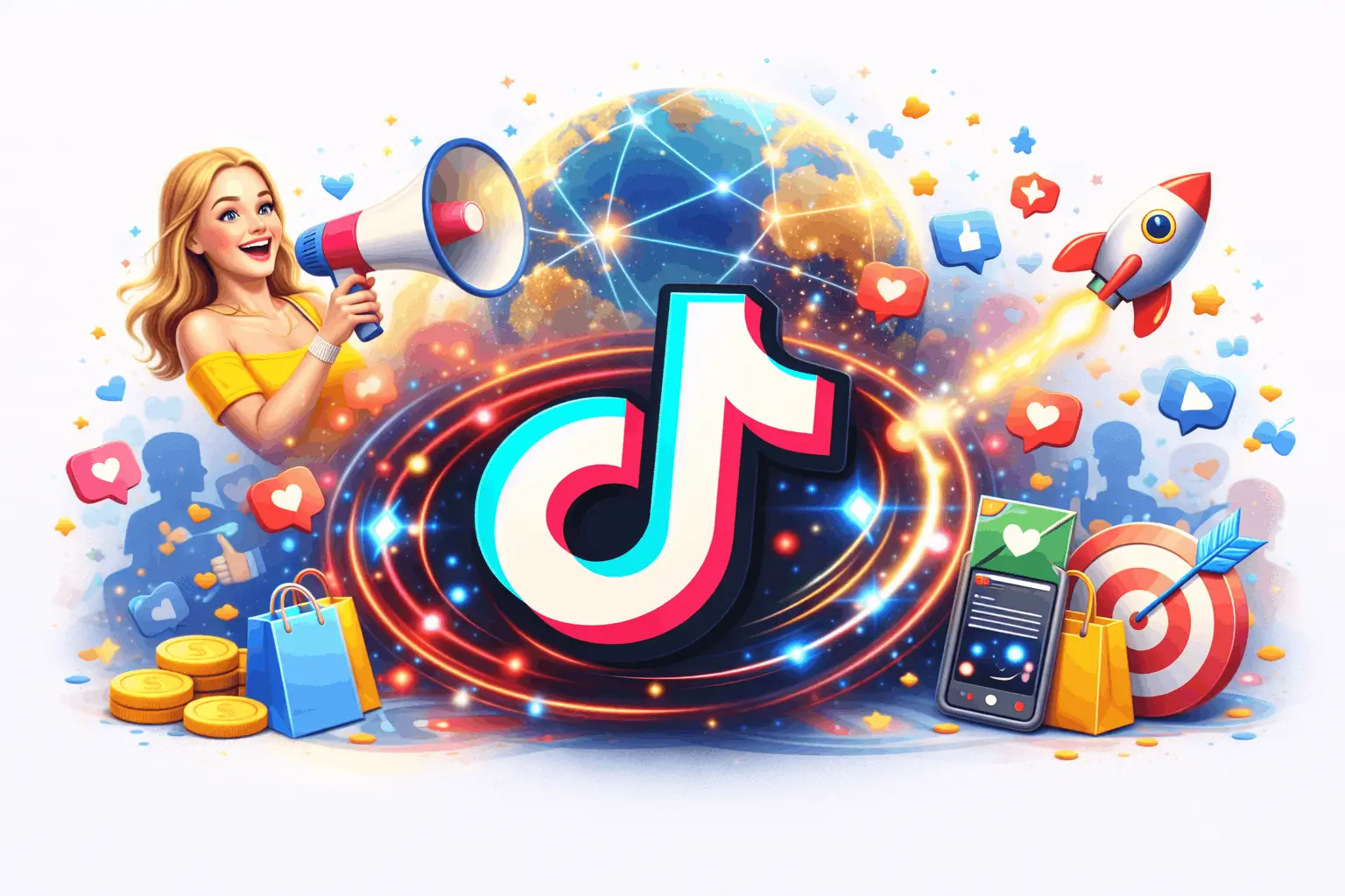 Increase Brand Awareness Quickly Creative, viral-ready videos help your business gain visibility fast and attract potential customers organically.
