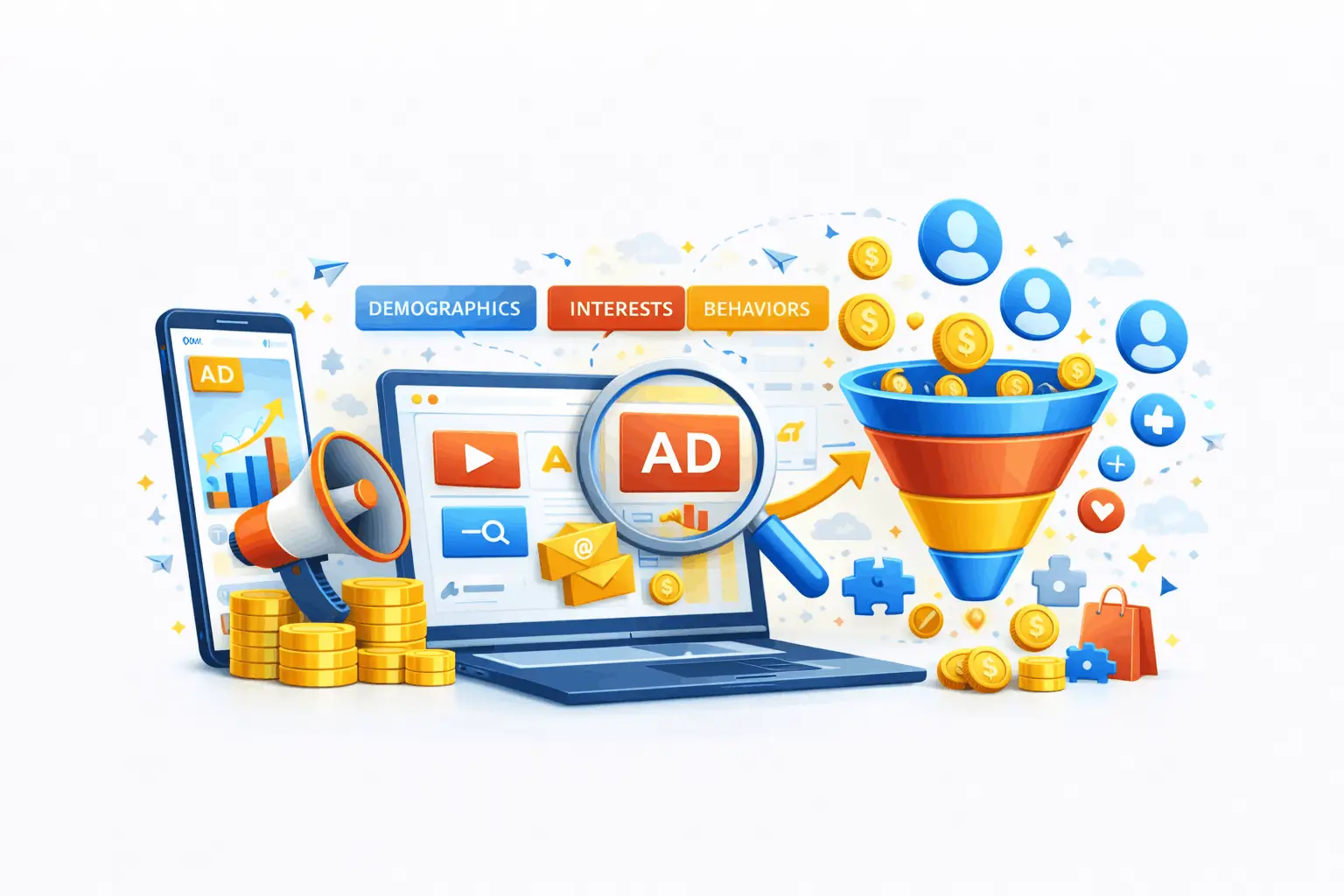 Leverage Targeted Advertising YouTube ads allow precise targeting by demographics, interests, behaviors, and keywords to reach potential buyers effectively.