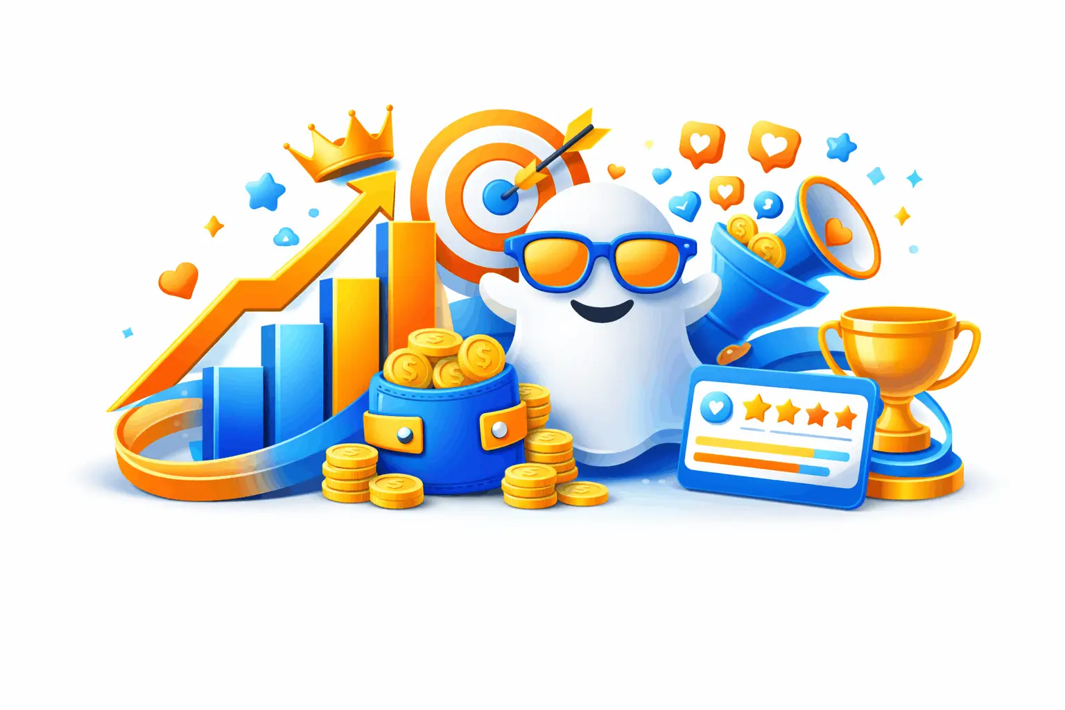 Support Long-Term Growth Consistent, strategic Snapchat marketing builds an audience that engages with your brand over time, creating loyalty and sales opportunities.