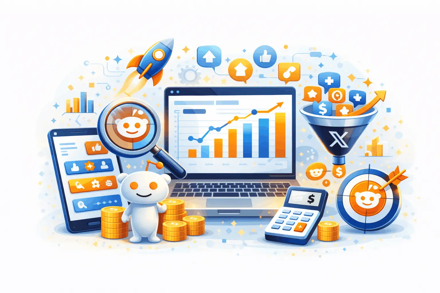 Track Performance and Optimize Analytics show impressions, engagement, clicks, and conversions, allowing campaigns to be continuously optimized.