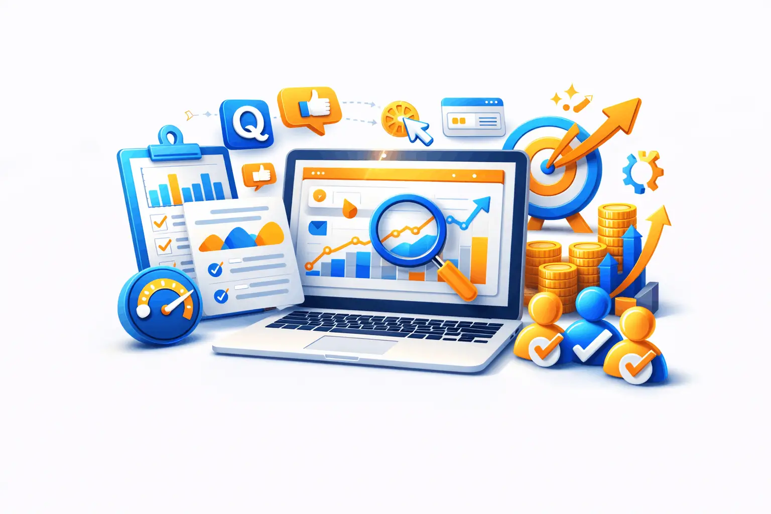 Track Performance and Optimize Analytics track upvotes, clicks, and conversions so campaigns can be optimized for maximum results.
