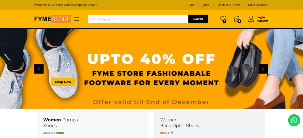 hayat marketing E-Commerce Brand Portfolio And Client Succes Story