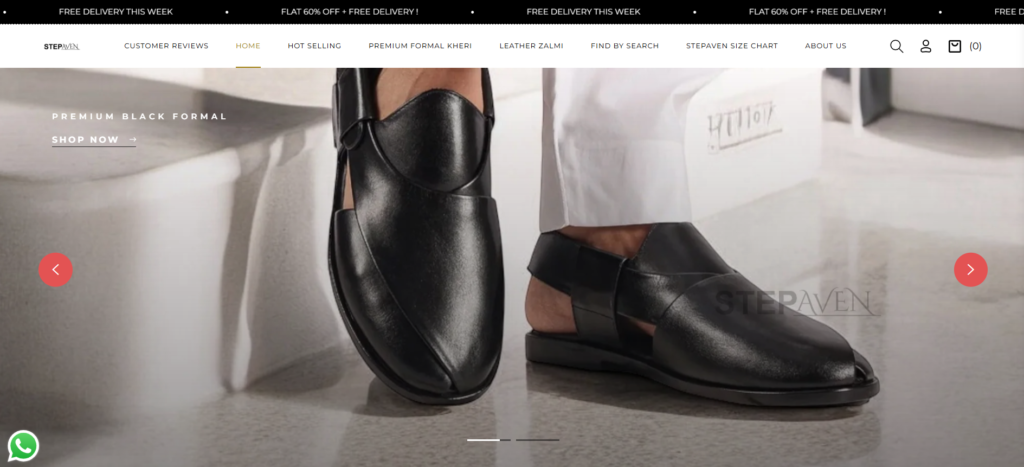Hayat Marketing Portfolio Stepaven Client Success Story