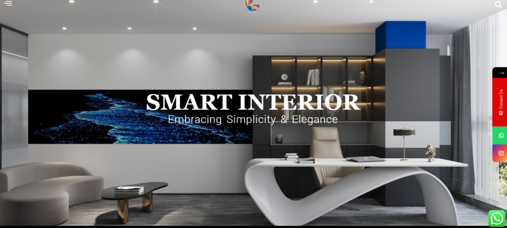 smartinterior.ae a united arib amerat uae client sucess story of hayat marketing