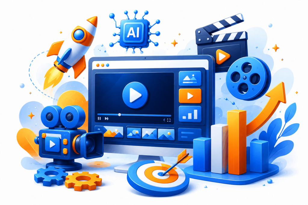 Generative Ai And Video Ads Agency Pakistan